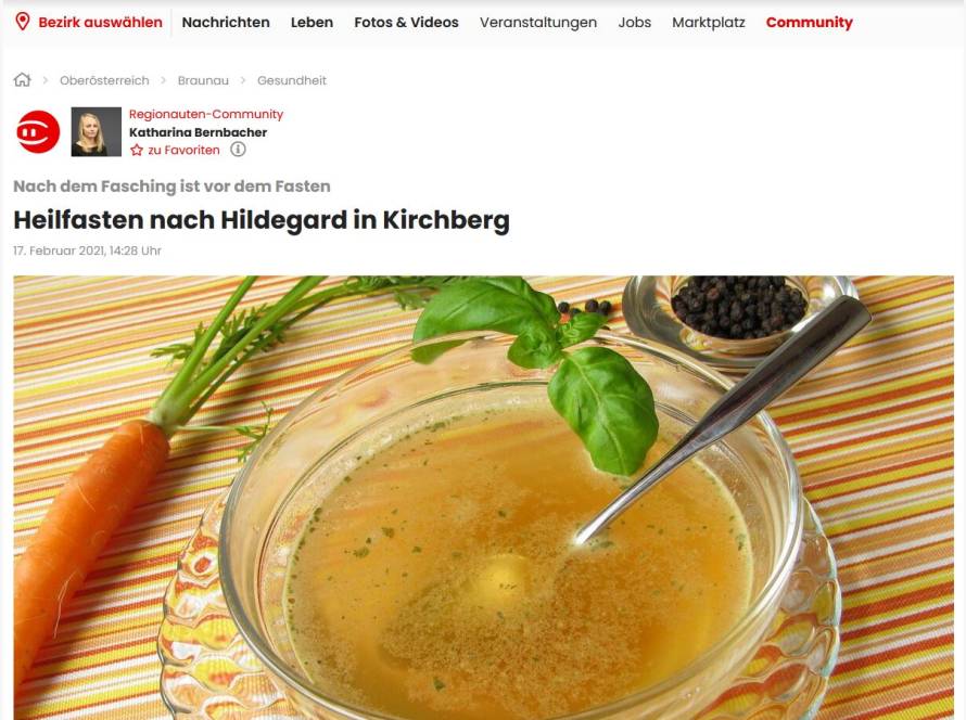 Hildegard von Bingen, Gesundheitszentrum, Aderlass, Massage, Fußreflexzonen, Ernährung, Dinkelbrot, Brotbacken, Kräutergarten