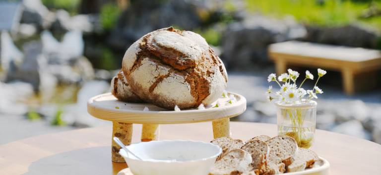 Dinkelbrot Brotbackkurse selber backen