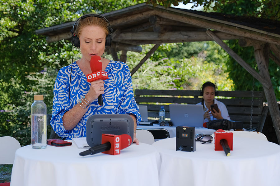 ORF-Sommerradio-Maria-Theiner